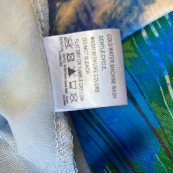 Lily Tunic/Dress, NWT, Size 1X - Picture 11 of 11